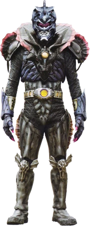 KRO-Kyouryu Greeed (Date)