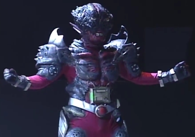 Fuuto PI: The STAGE, Kamen Rider Wiki