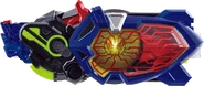 Eden Driver Used by S/Kamen Rider Eden and Behru/Kamen Rider Lucifer