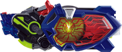 Hiden Zero One Driver Kamen Rider Wiki Fandom