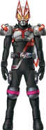 Geats FaizZi-O Form Concept Art