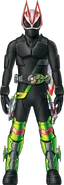 Geats Ninja Form (Lower Half) Concept Art