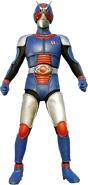 RX Biorider/Masked Rider Super Blue