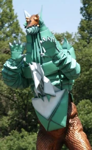 KRRe-Kangaroo Deadman (Garoo Balloon-off)