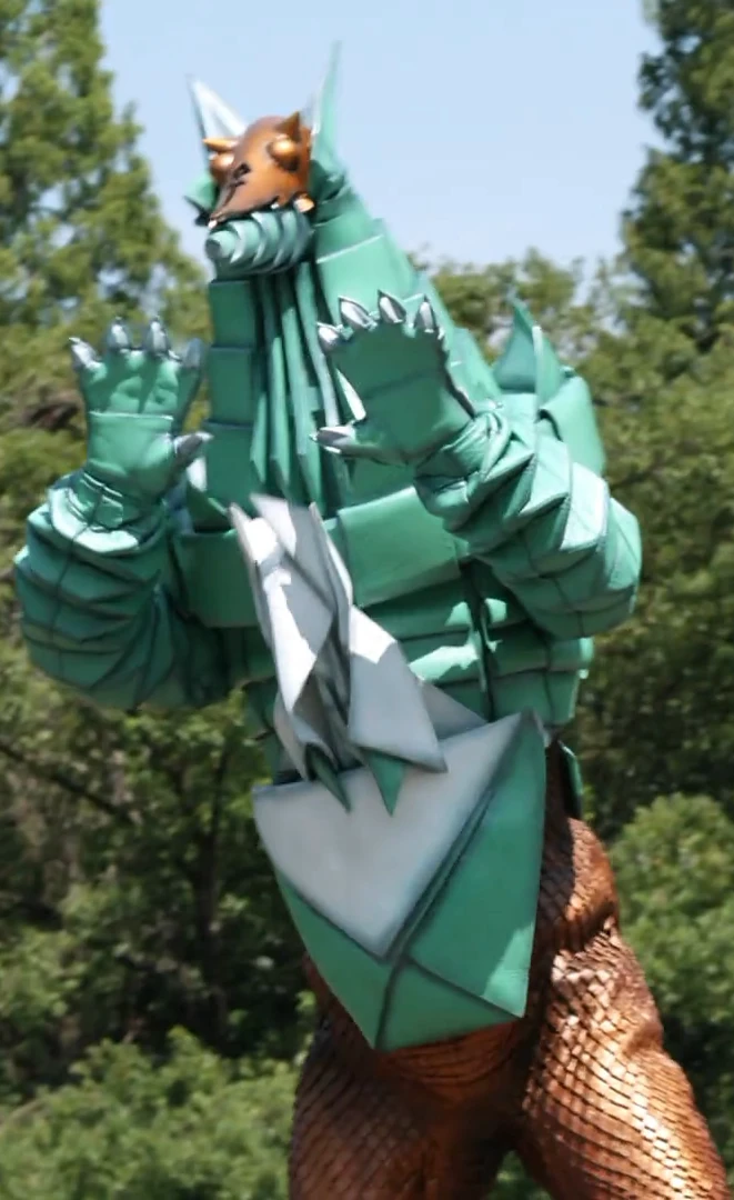 Kangaroo Deadman | Kamen Rider Wiki | Fandom
