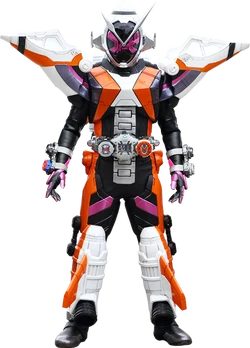 FourzeArmor (Booster Module removed)