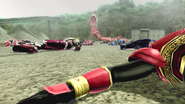 Kamen Rider Decade Rider War 2 in Battride War Genesis
