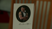 Card given upon purchase. The picture changed into Bravo after Oren received his Sengoku Driver.