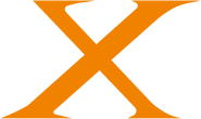 Emblème de X