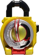 Faiz Lockseed (locked & closed)