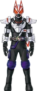 Geats MagnumHibiki Form Concept Art