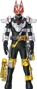 Geats MagnumPowered Builder Form Concept Art