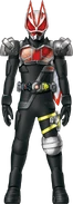 Geats Wizard Armed Claw Concept Art