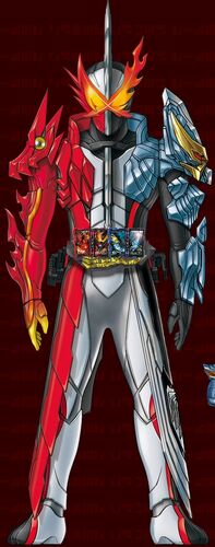 Kamen Rider Saber (Rider) | Kamen Rider Wiki | Fandom