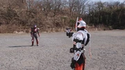 Having revived, Ace sets his sights on destroying the DGP for his mother's sake.