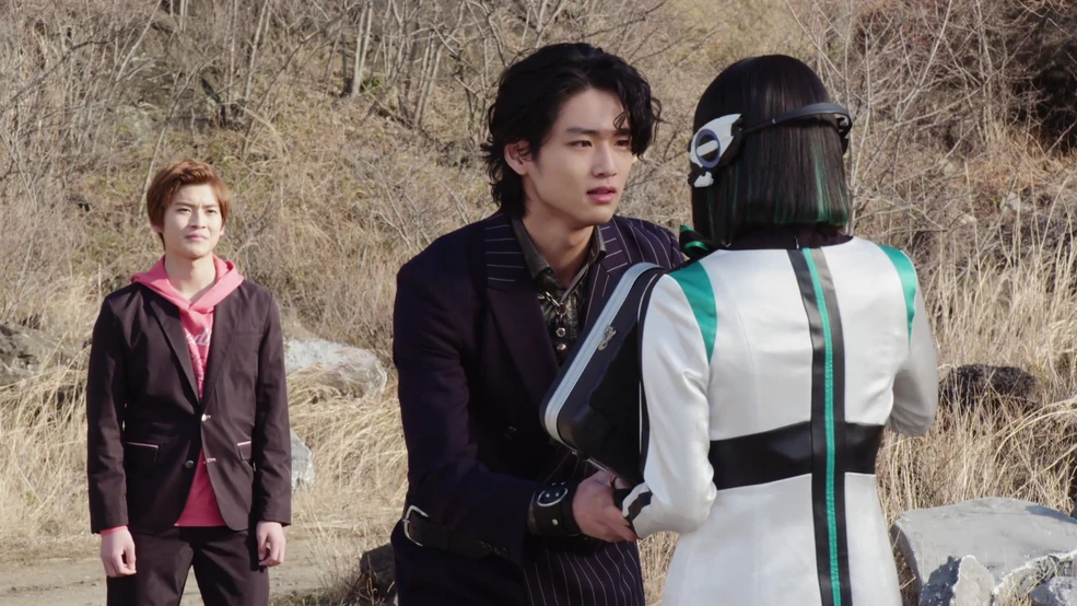 Jin | Kamen Rider Wiki | Fandom