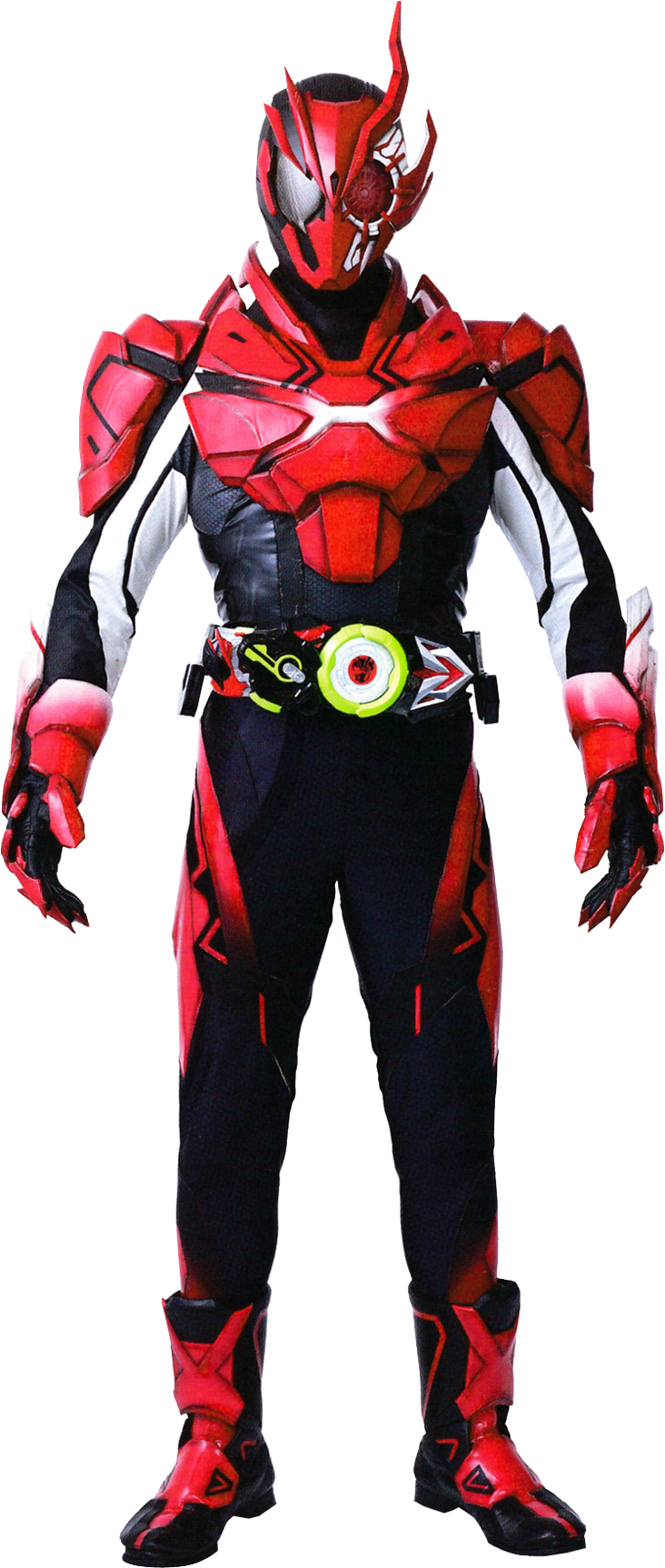 Kamen Rider Ark-Zero-One | Kamen Rider Wiki | Fandom