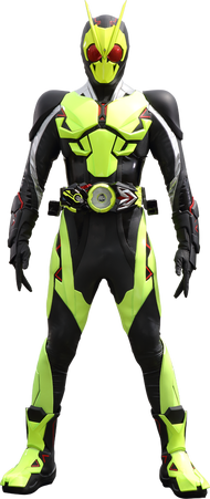 Kamen Rider Zero-One (Rider) | Kamen Rider Wiki | Fandom