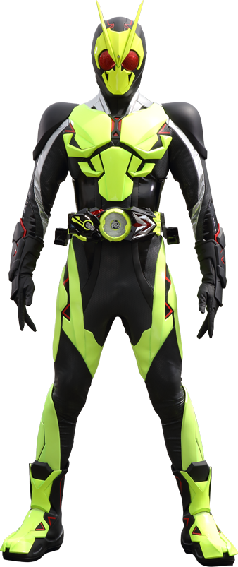 Kamen Rider Zero One Rider Kamen Rider Wiki Fandom