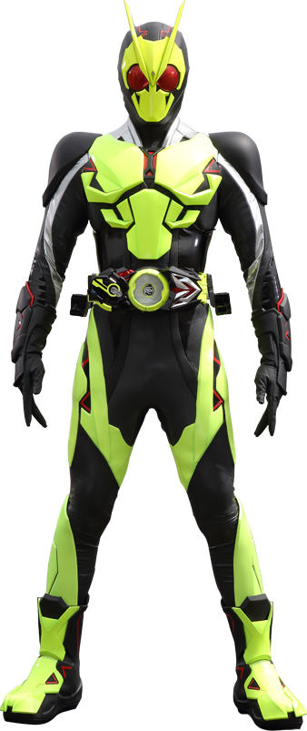 Kamen Rider Zero-One (Rider) | Kamen Rider Wiki | Fandom