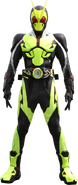 Kamen Rider Zero-One Rising Hopper (Default/Primary)