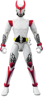 KRGa-Zangetsu Ride Wear (Watermelon)