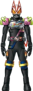 Geats Ex-AidGaim Form Concept Art