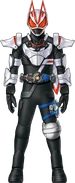 Geats Magnum Armed Shield Concept Art