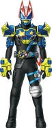 Geats Monster Armed Water Concept Art