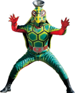 Kame Bazooka (deceased)
