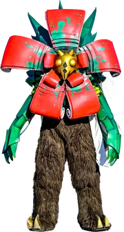 KRRe-Rafflesia Deadman