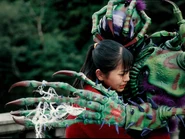 28 novembre 2004 Épisode 42 : Le retour de Leangle Scénario : Aikawa Shou Réalisation : Suzumura Nobuhiro