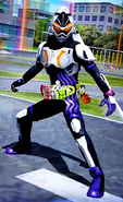 Fourze Gamer (Kamen Rider Genm)