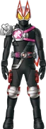 Geats Armed Hammer Kabuto Concept Art