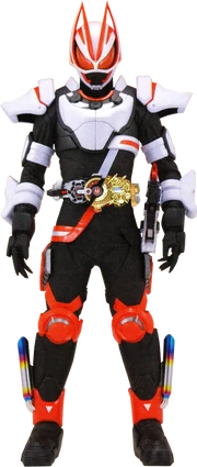 KRGe-Geatsmagnumboost (Feverslot)