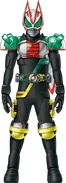 Geats V3Zero-One Form Concept Art