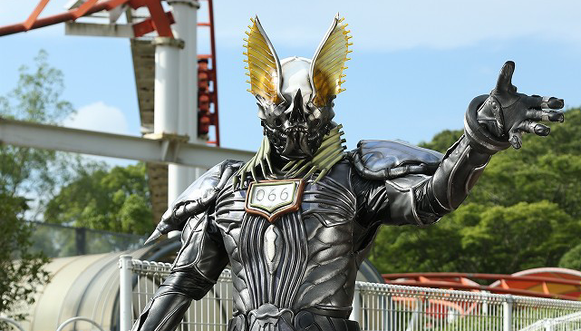 Beware of t, Part 6/The Masked Defender, Kamen Rider Wiki