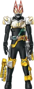 Geats LivePowered Builder Form Concept Art