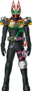 Geats OOO Armed Hammer Concept Art
