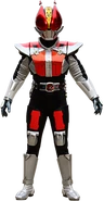 Kamen Rider Mini Den-O