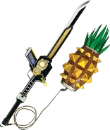 Pine Iron Kusarigama Mode