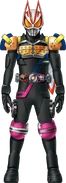Geats GaimDecade Form Concept Art