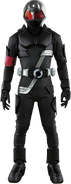 Rider-garde