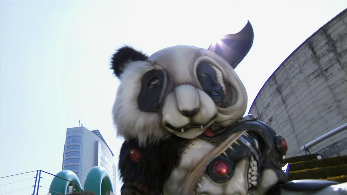 Shachipanda Yummy | Kamen Rider Wiki | Fandom