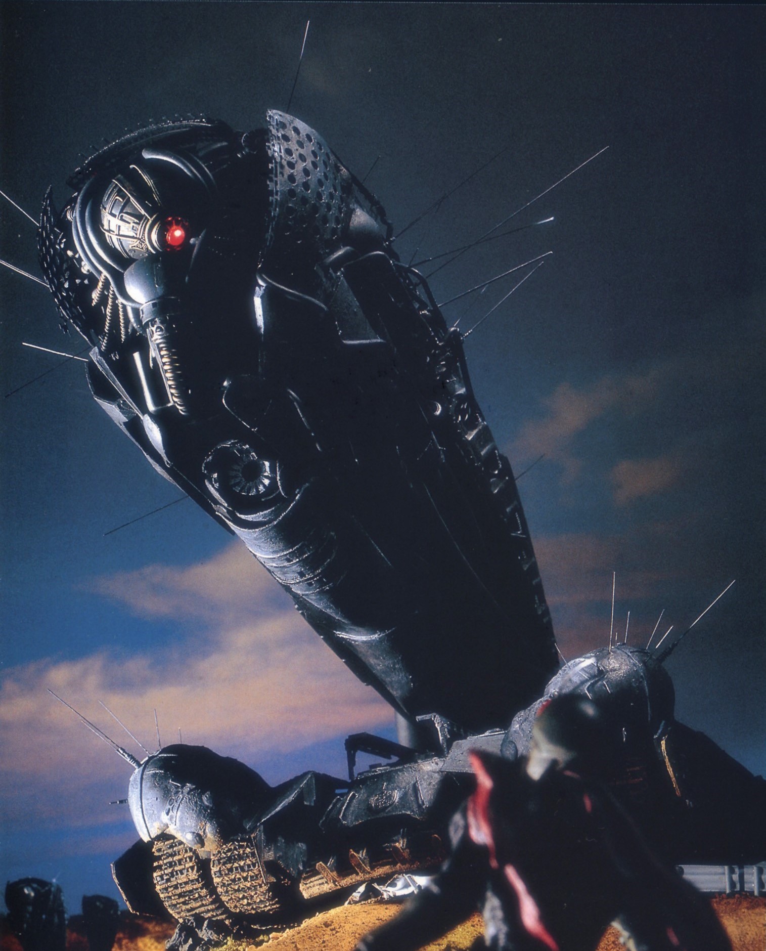 Shocker Tank | Kamen Rider Wiki | Fandom Shocker Tank | Kamen Rider Wiki | Fandom