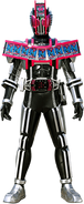 Kabuto Hyper version