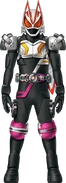 Geats FourzeDecade Form Concept Art