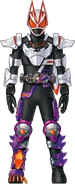 Geats MagnumZombie Form Concept Art