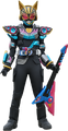 Kamen Rider Na-Go Neon Kurama