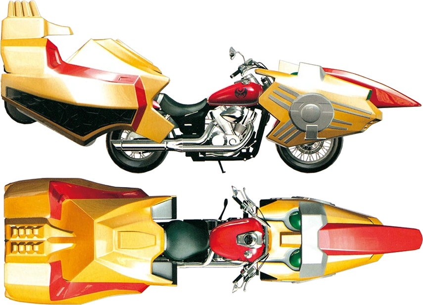 Machine Kivaa | Kamen Rider Wiki | Fandom